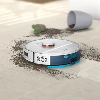 Robotický vysávač a mop 2 v 1 Philips Series 3000 XU3000/02