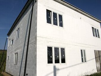 Na predaj rozostavaný 7i dom, 10 minút od Košíc