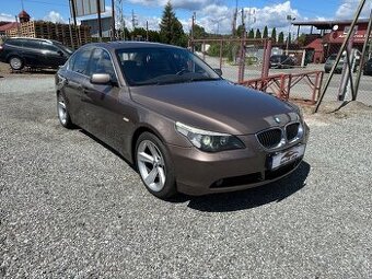 BMW Rad 5 540i LPG a/T