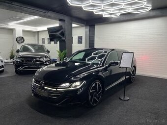 Volkswagen Arteon Rline SB 2023 2.0tdi 147kw 4x4 1.majiteľ