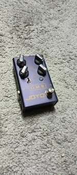 Joyo R-06 O.M.B Gitarový efekt (looper, drum machine) - 1