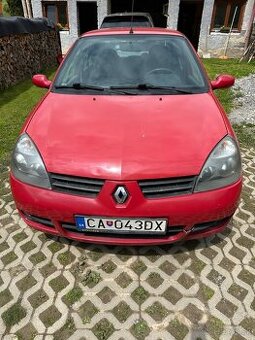 RENAULT THALIA 1.2 16V