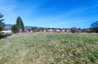 Na predaj pozemok o výmere 1518m2 mimo zastavanej plochy