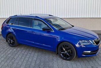 Škoda Octavia Combi 3