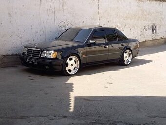 Mercedes w124