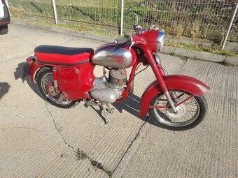 ČZ 175 typ 450.05 deluxe