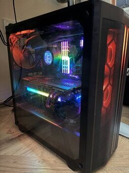 Herný PC Intel i9-12900K Grafika RTX 3090
