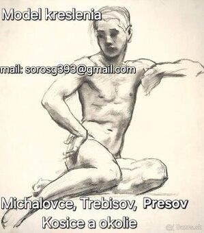 Model kreslenia , ponukam