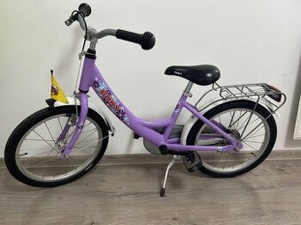 Bicykel - PUKY 18” - hlinikovy ram