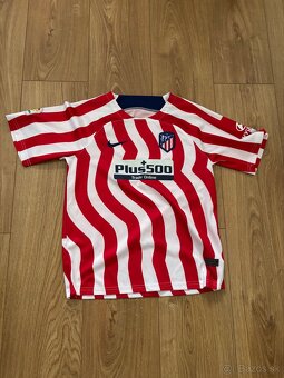 Futbalové dresy