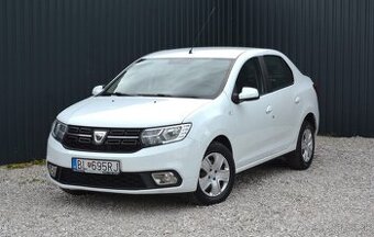 Dacia Logan 1.0 SR voz
