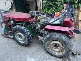 Predam malotraktor Tomo Vinkovic