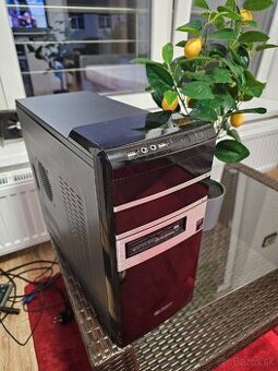 Stolny pc 6 jadrovy AMD