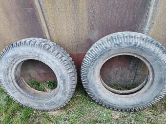 Praga V3S gumy 8,25-20