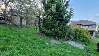 ROZOSTAVANÝ DOMČEK a POZEMOK 612m2 RUDNÍK KOPANICE MYJAVA