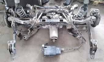 Opel Antara 2.2 CDTI 2015 4x4 predam DIFERENCIAL, PREVODOVKA