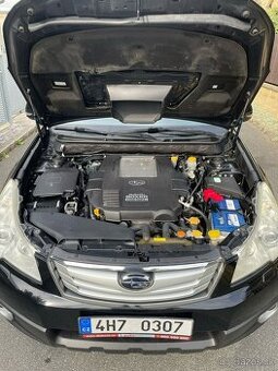Predám tri dieselové motory Subaru boxer - 2008, 2010 a 2013