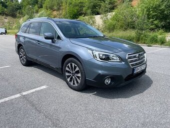 Subaru outback Exclusive Navi 2018