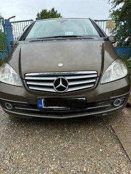 Mercedes-benz a150