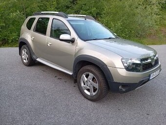 DACIA DUSTER 1,5 DCI 4x4