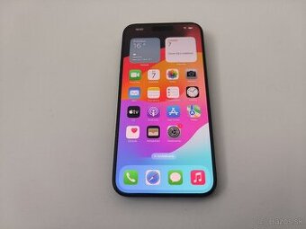 apple iphone 15 PRO MAX 256gb Black Titanium / Batéria 85%