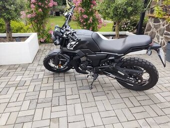 Zontes 125