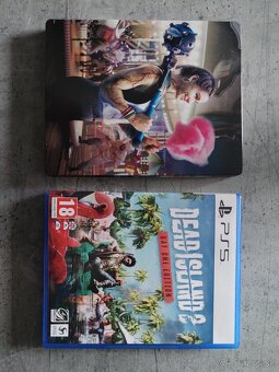 Dead Island 2 PS5 + steelbook