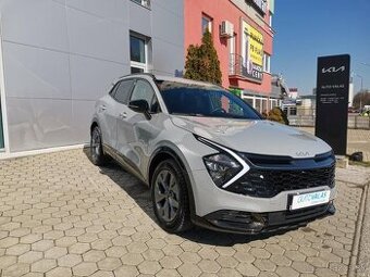 Kia Sportage 1.6 T-Gdi Hybrid 154kW 4x4 Automat