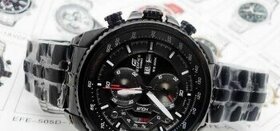Pánske hodinky casio edifice ef 558 bk-7av