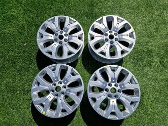 Alu disky Renault, Nissan R17 6x114,3