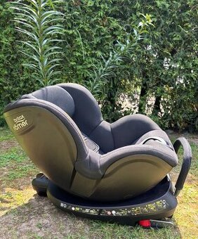 BRITAX RÖMER Autosedačka Dualfix M i-Size (61-105 cm) Space