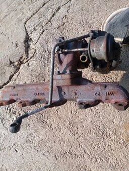 Ford fusion 1.4.16vl