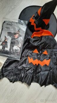 Detské kostýmy na karneval, halloween a pod.