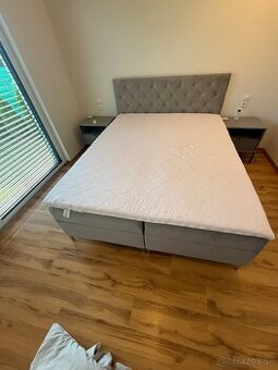 Manzelska postel   160x200