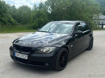 BMW E90 320D 120kw