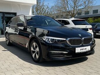 BMW 520d Touring G31