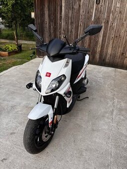 Derbi sport variant 125