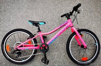 Na predaj detsky bicykel ROCKmachine 20 aluminium