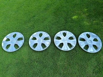 Ozdobné kryty kolies originál DACIA 16"