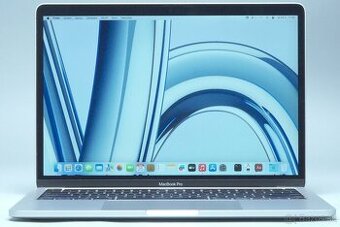 ZÁRUKA/Macbook Pro 13.3" TB/M1 3.2GHZ/16GB RAM/256GB SSD/TO