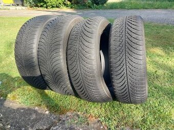Celorocne pneumatiky 205/60 r16 96V XL