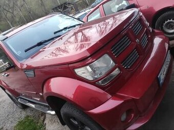 DODGE NITRO 2.8 CRDI 2008