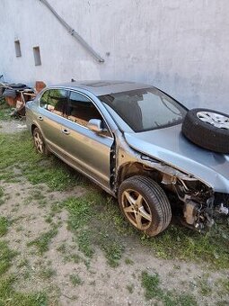 Rozpredám škodu Superb 2 1.8tsi 118kw