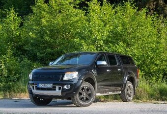 Ford Ranger 2.2 TDCi Duratorq 4x4 DoubleCab Limited A/T