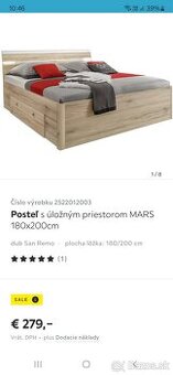 Manželská posteľ