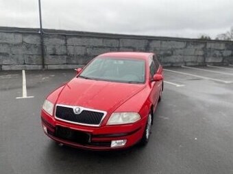 Rozpredam Škoda Octavia 2 1.6 MPI 75 kw