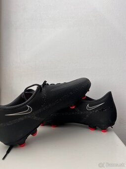 Futbalové topánky Phantom GT2 DA5640 001 Čierna