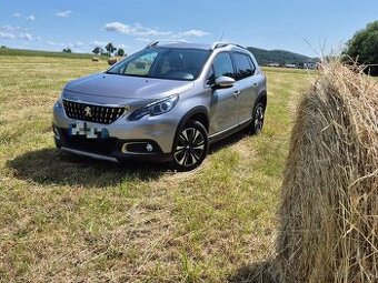 Peugeot 2008 PureTech 1.2 Automat