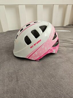Prilba na bicykel CTM Barbie