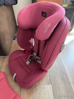 BRITAX RÖMER EVOLVA 123